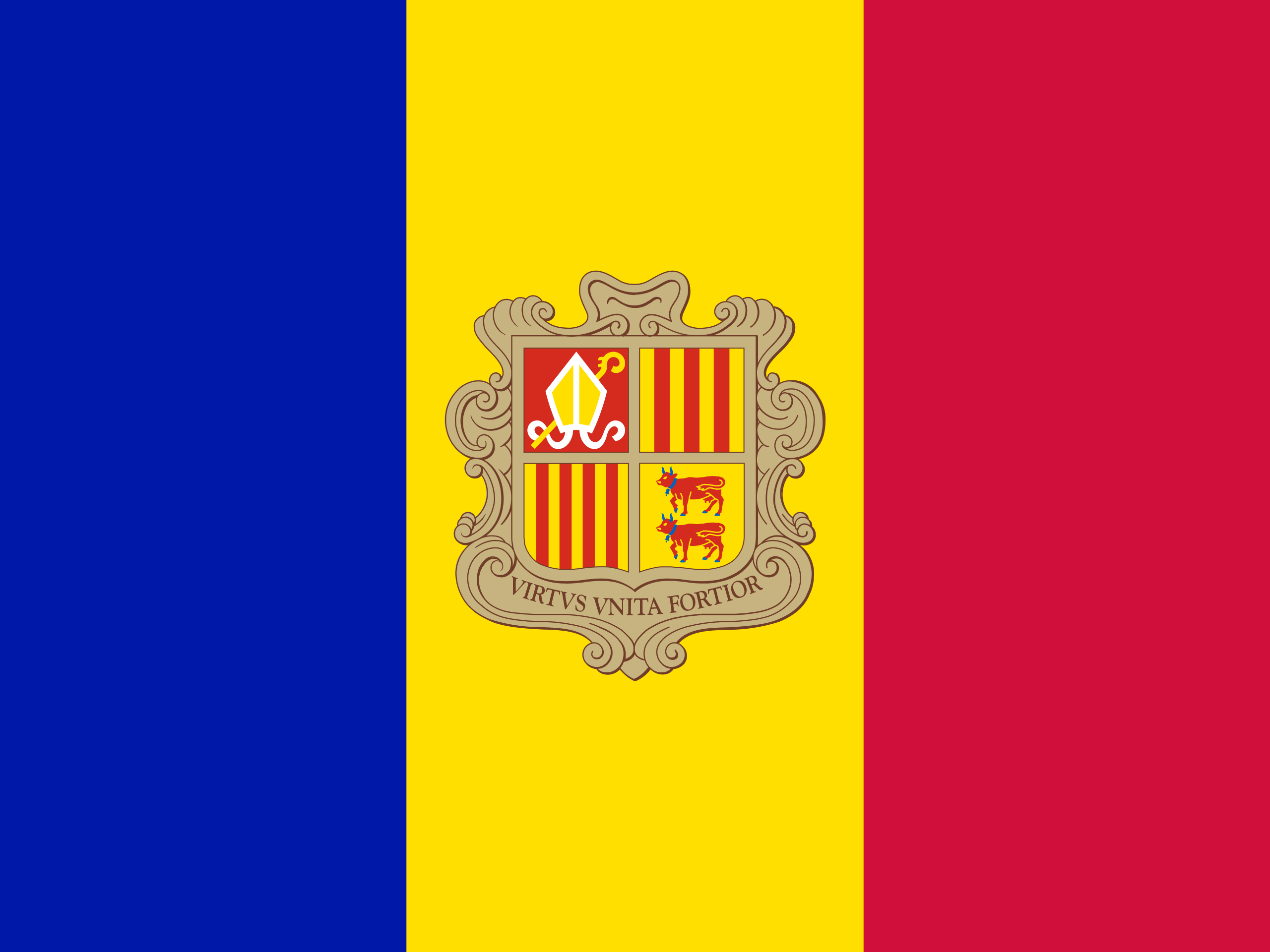 Andorra 3GB 7 Days