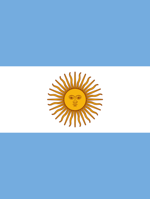 Argentina 1GB 7 Days