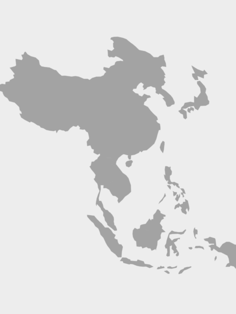 Asia Pacific 20GB 30 Days