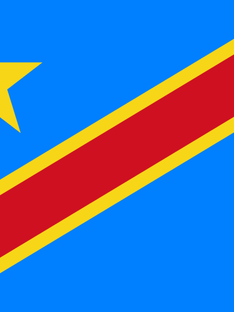 Democratic Republic of the Congo 30GB 30 Days