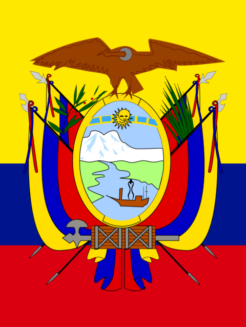 Ecuador 500MB 1 Days