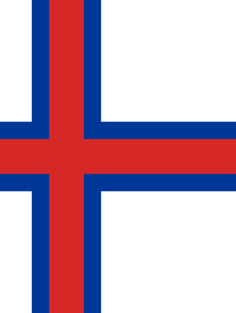 Faroe Islands 500MB 1 Days