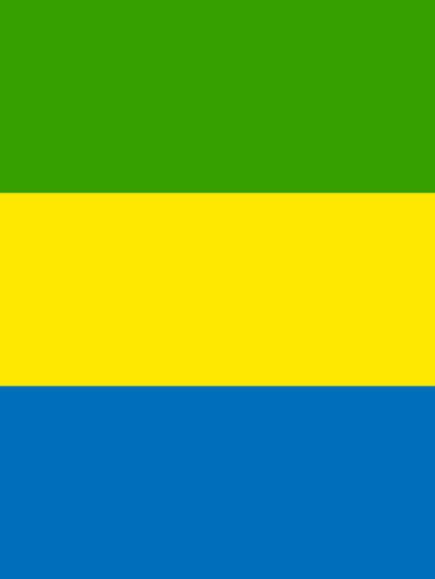 Gabon 20GB 30 Days