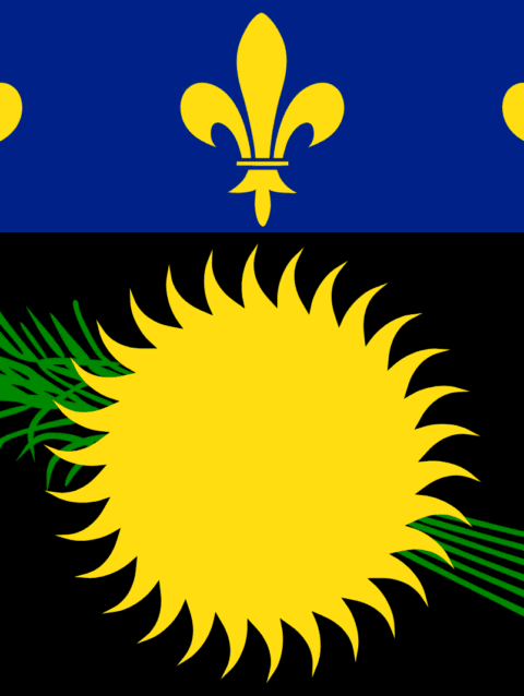 Guadeloupe 5GB 15 Days