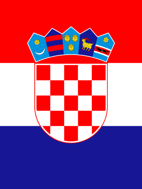 Croatia 500MB 1 Days