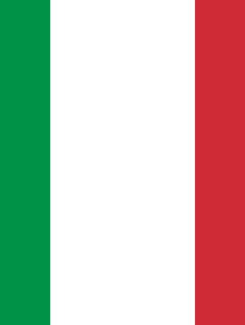 Italy 20GB 30 Days
