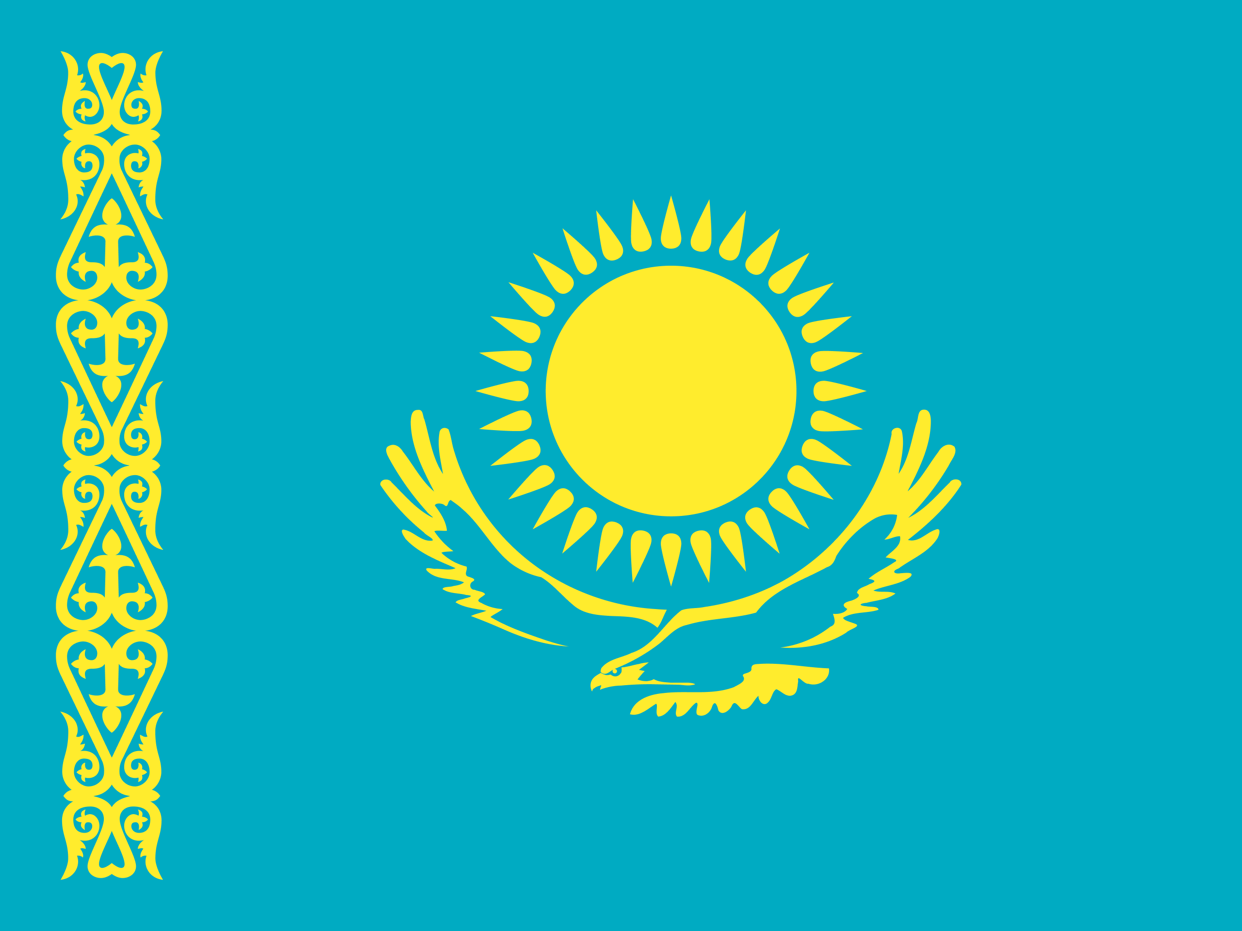 Kazakhstan 3GB 7 Days
