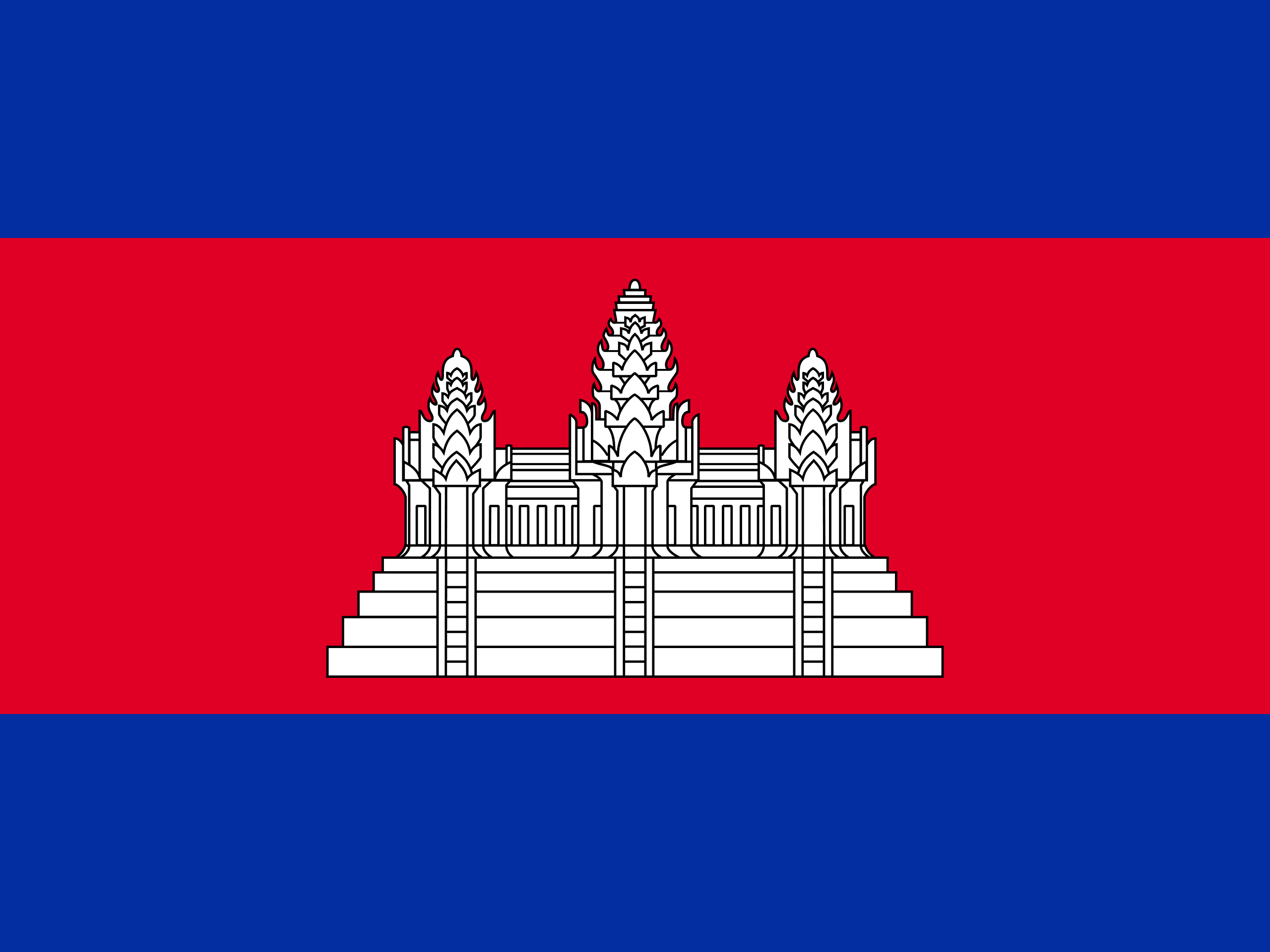 Cambodia 500MB 1 Days