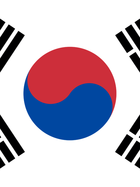 South Korea 20GB 30 Days
