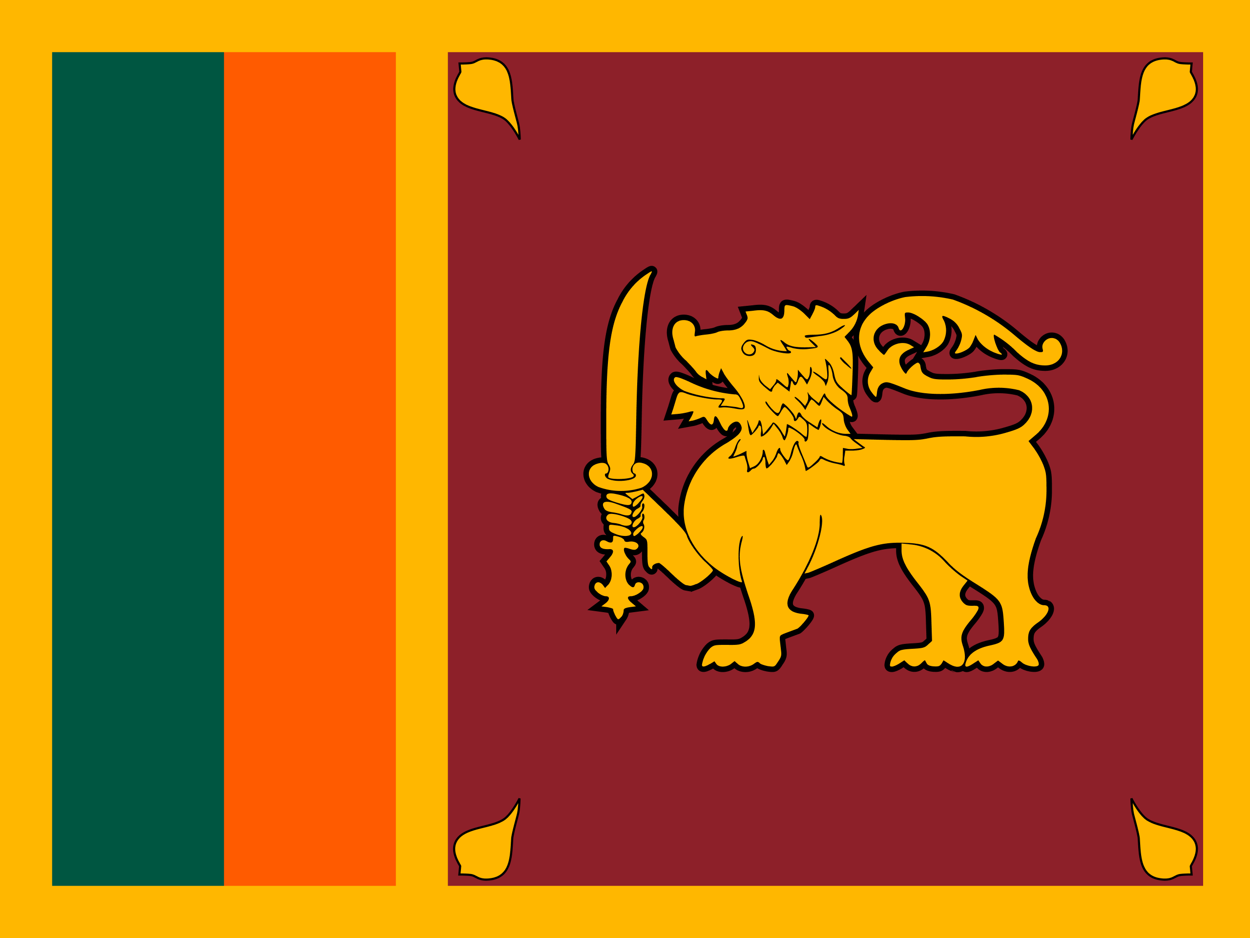 Sri Lanka 20GB 30 Days