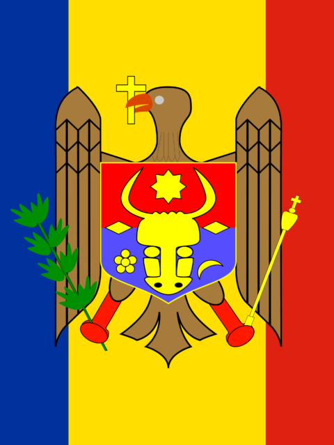 Moldova 500MB 1 Days