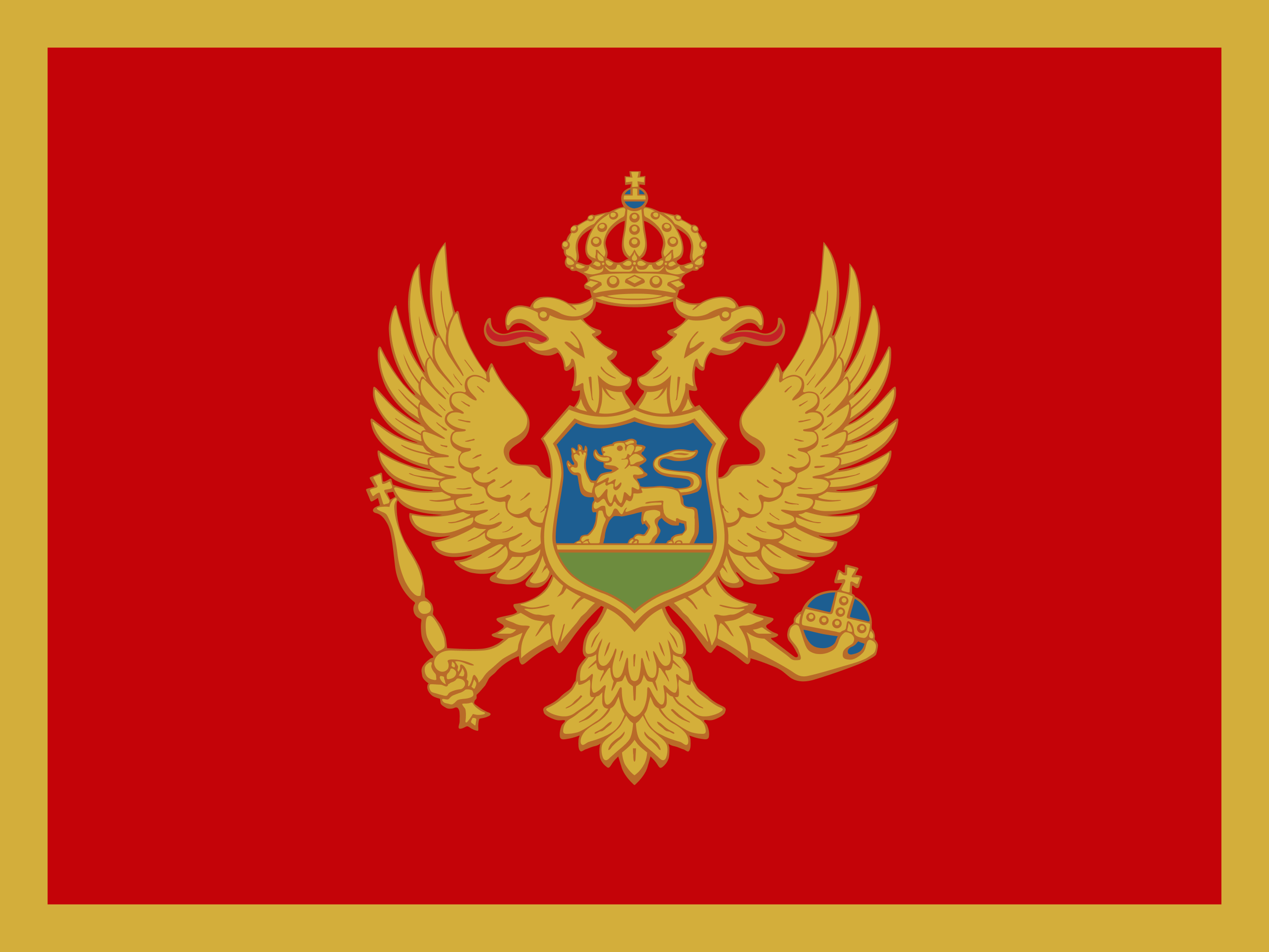Montenegro 30GB 30 Days