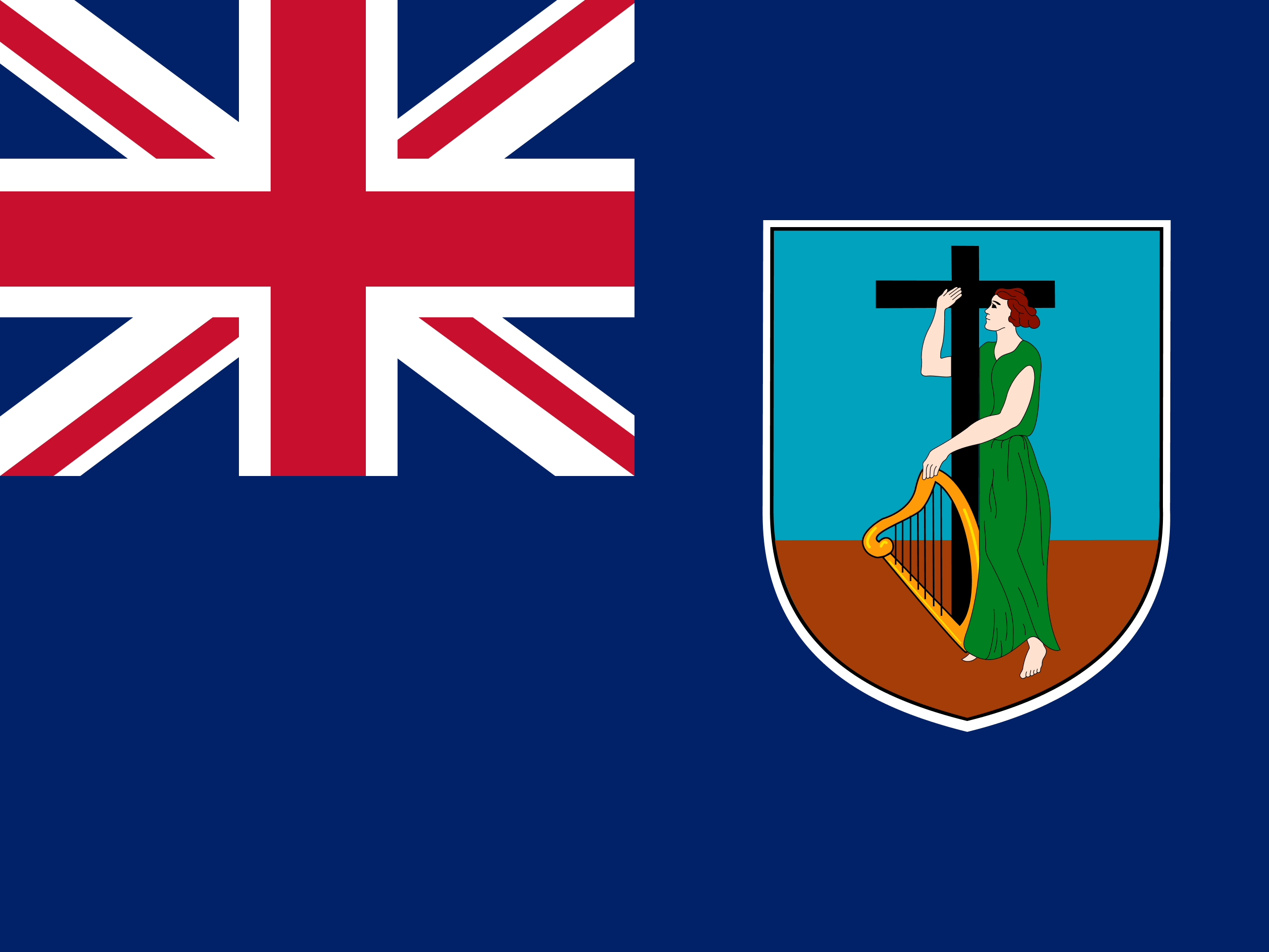 Montserrat 20GB 30 Days