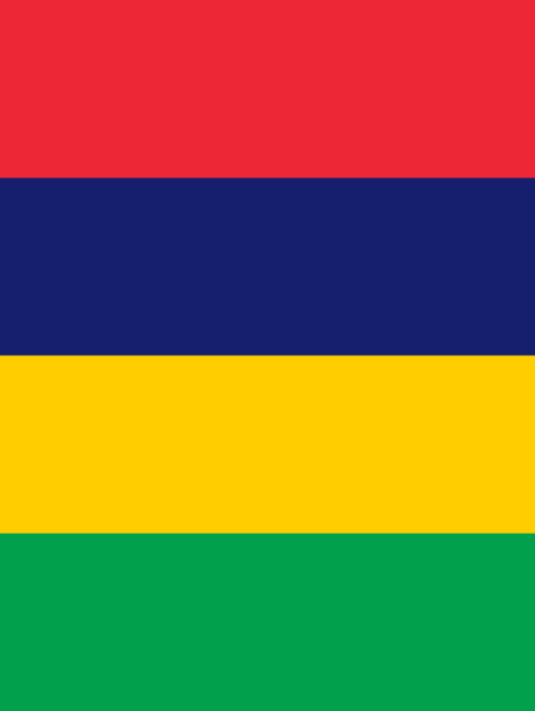 Mauritius UnlimitedGB 7 Days