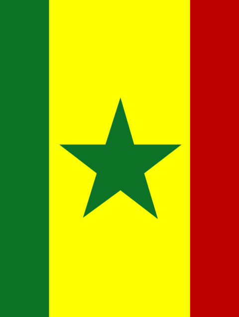Senegal 500MB 1 Days