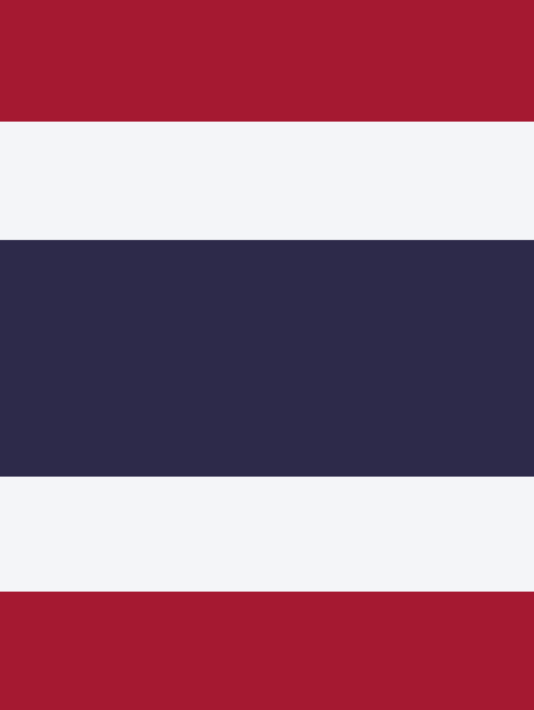 Thailand 500MB 1 Days