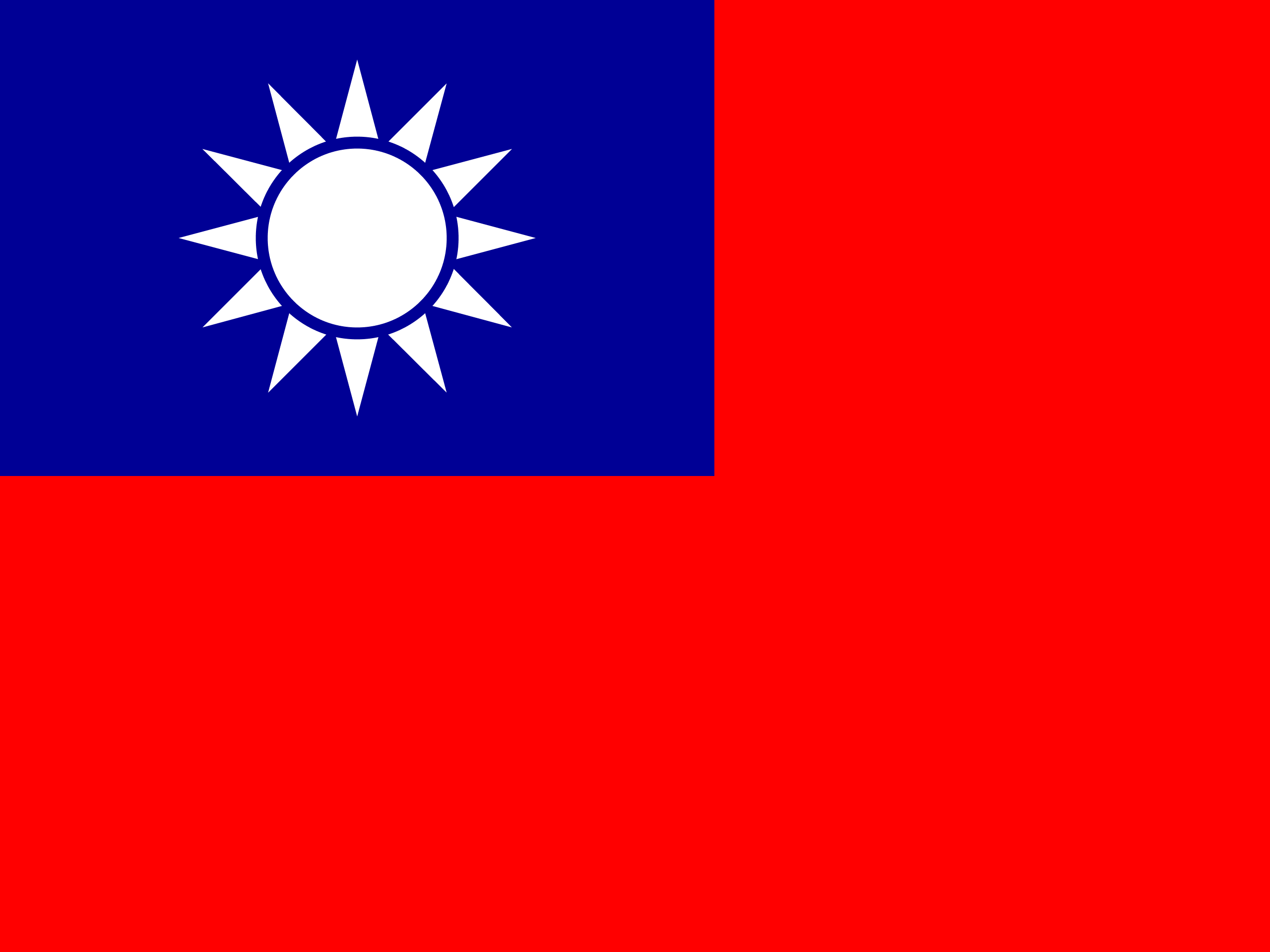 Taiwan 3GB 7 Days