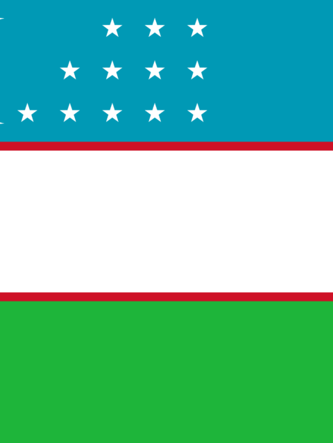 Uzbekistan 20GB 30 Days