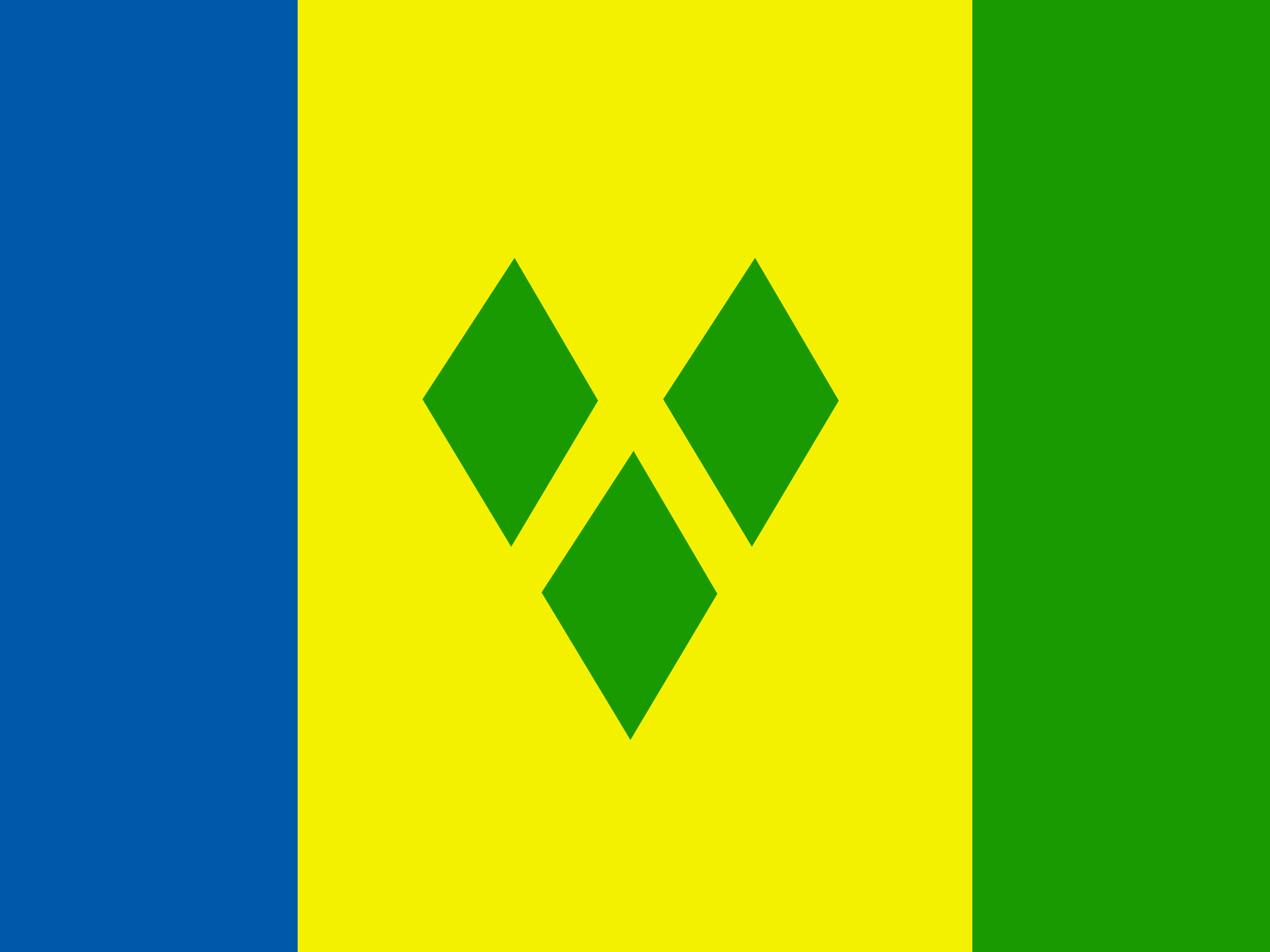 St. Vincent and the Grenadines 30GB 30 Days