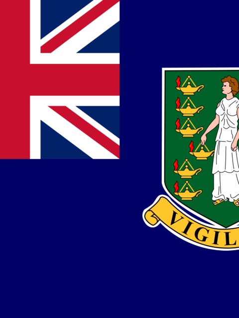 British Virgin Islands 500MB 1 Days